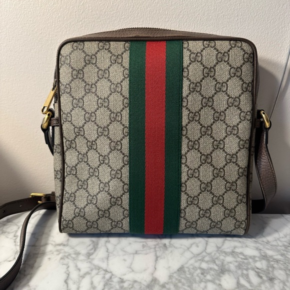 Gucci Ophidia Small Messenger Bag - Picture 5 of 5
